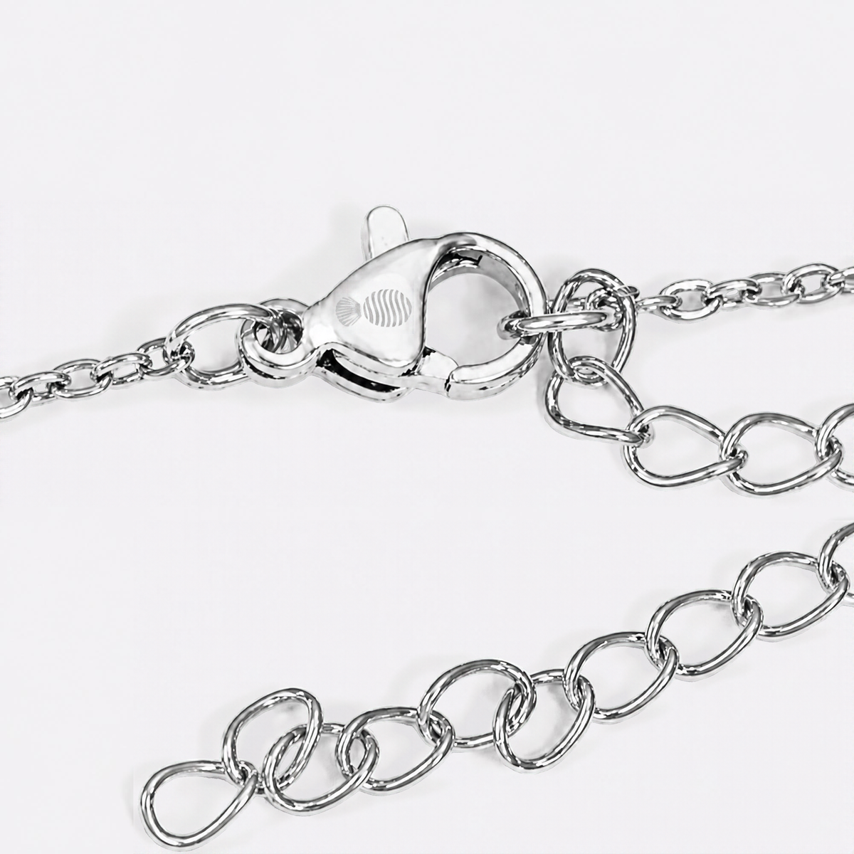 Signature Anchor Cable Chain - 316L Stainless Steel / 3mm / 55cm